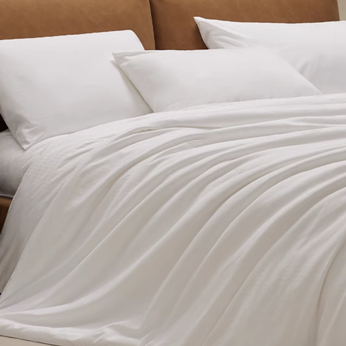 Silk Comforter